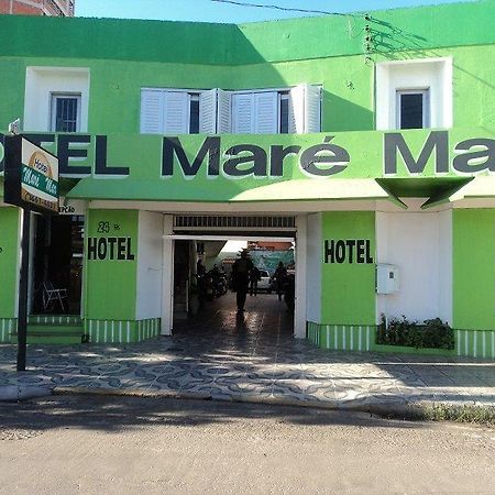 Mare Mar Hotel Tramandaí Buitenkant foto