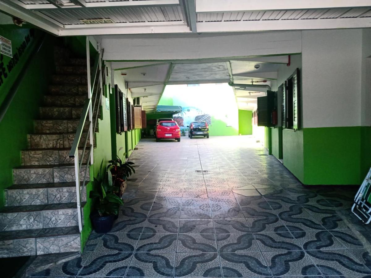 Mare Mar Hotel Tramandaí Buitenkant foto